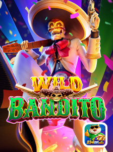 WILD BANDITO App Bônus Mobile GAME