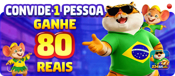 CONVIDE 1 PESSOA GANHE 80 REAIS