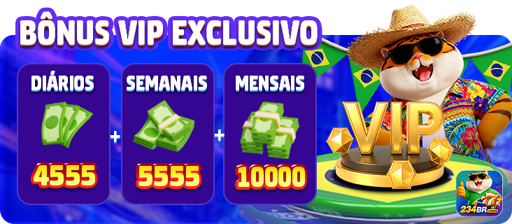 BONUS VIP EXCLUSIVO DIARIOS SEMANAIS MENSAIS