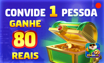 CONVIDE 1 PESSOA GANHE 80 REAIS