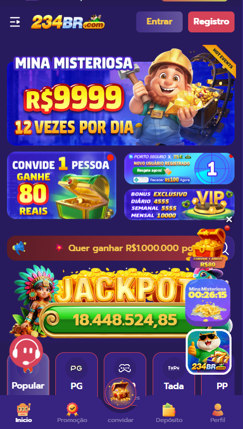 234br.com App Mobile Game