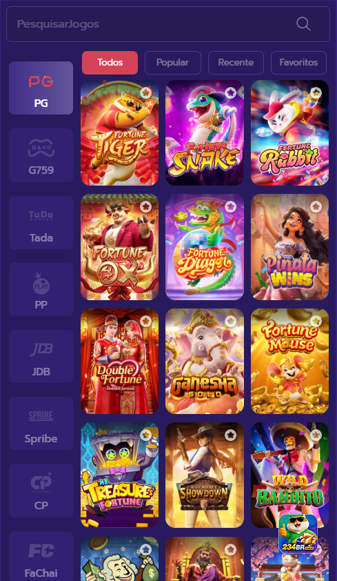 TADA Mobile Game App